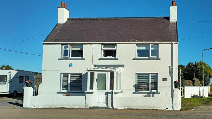 3 Bedroom Detached House For Sale In Troopers Inn, Llangwm, Haverfordwest, SA62