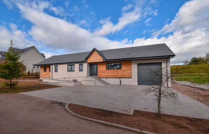 4 Bedroom Detached House For Sale In Wellwood, Longforgan, Dundee, DD2