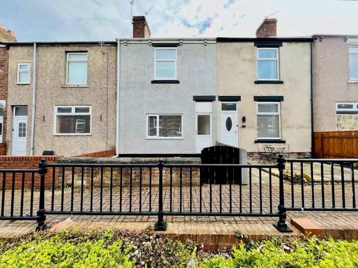 2 Bedroom Terraced House To Rent In Prospect Terrace, New Brancepeth, Durham, County Durham, DH7