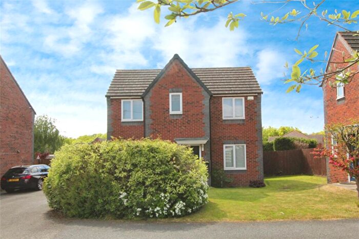 3 Bedroom Detached House For Sale In Station Road, Bagworth, Coalville, Leicestershire, LE67