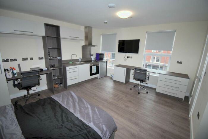 1 Bedroom Property To Rent In Wardwick, DE1