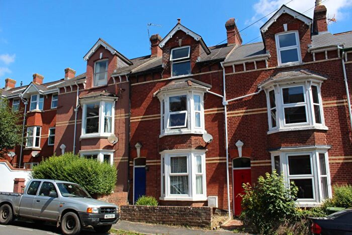 6 Bedroom House To Rent In Hillsborough Avenue, Exeter, EX4