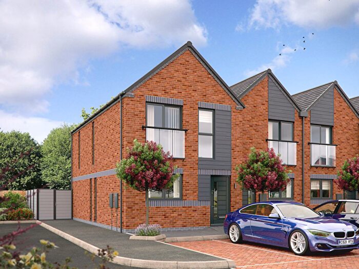 3 Bedroom Terraced House For Sale In Lichfield Street, Fazeley, Tamworth, B78
