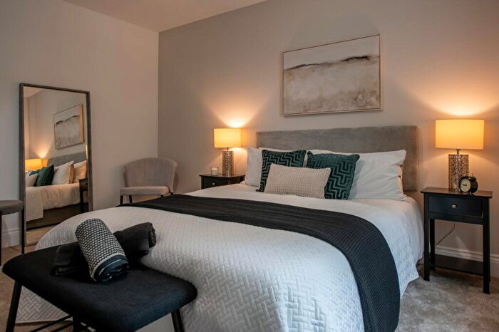 3 Bedroom Detached House For Sale In Plot, Laverton Oaks, Kirkby Malzeard, North Yorkshire, HG4