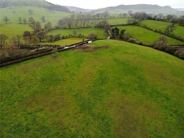 Land For Sale In Franksbridge, Llandrindod Wells, Powys, LD1