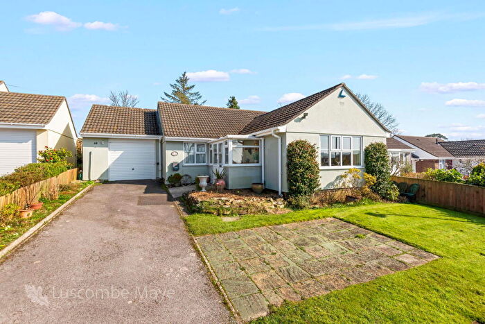 3 Bedroom Detached Bungalow For Sale In Long Park, Modbury, PL21
