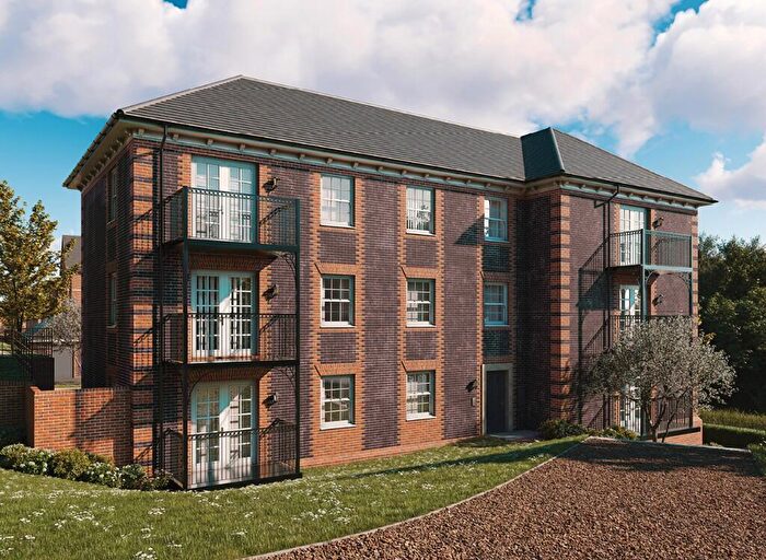 2 Bedroom Apartment For Sale In Clayhill Road, Burghfield Common, RG7