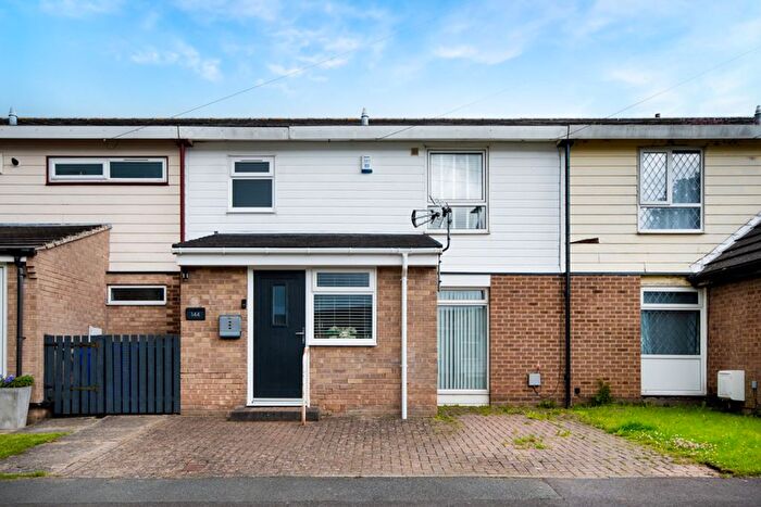 3 Bedroom Terraced House For Sale In Lingfoot Crescent, Sheffield, S8
