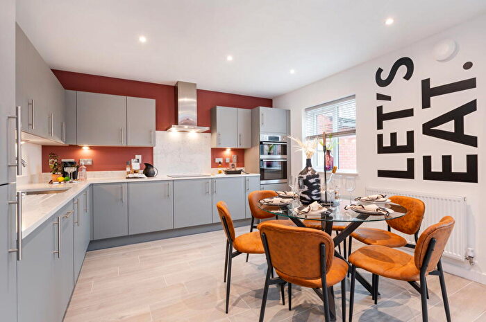 4 Bedroom Detached House For Sale In Ranville Place, Hinckley, LE10