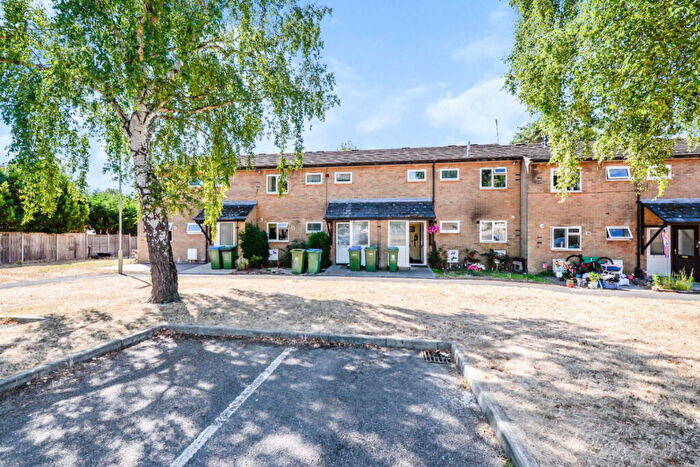 1 Bedroom Maisonette To Rent In St. Michaels Road, Locks Heath, SO31