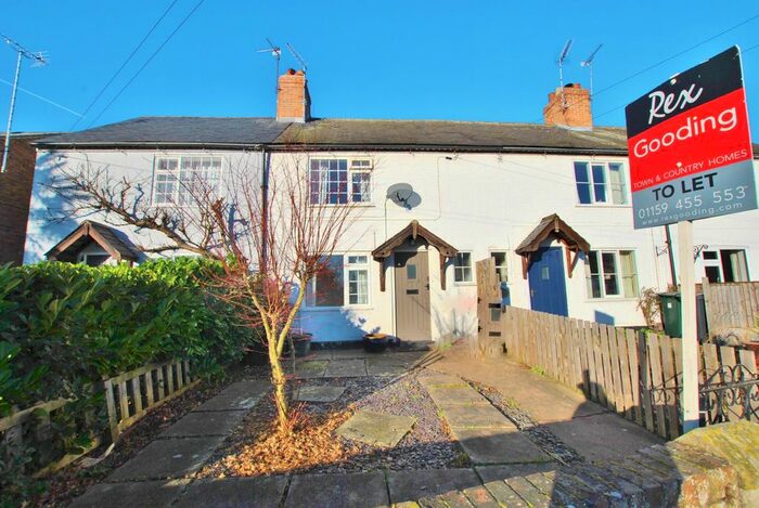 2 Bedroom Terraced House To Rent In Main Street, Burton Joyce, NG14