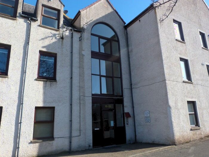 1 Bedroom Flat To Rent In Old Mill Court, Garden Lane, Buckie, AB56