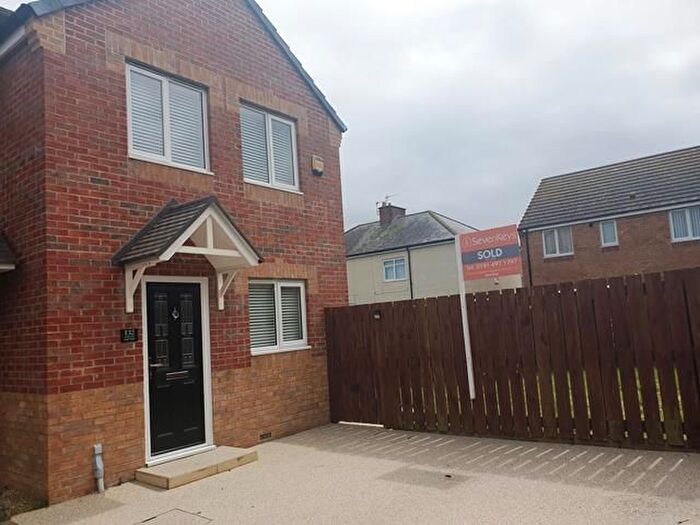 3 Bedroom Semi Detached House To Rent In Charles Street, Boldon Colliery, NE35