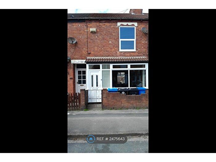 2 Bedroom Terraced House To Rent In Newstead Street, Hull, HU5