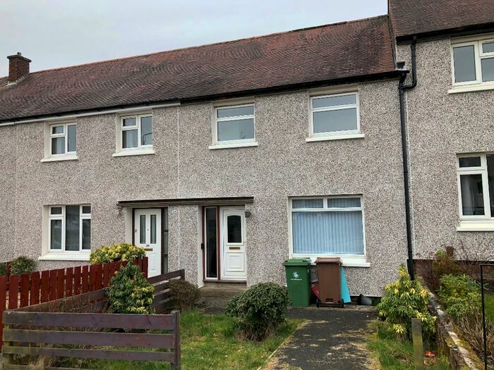 2 Bedroom Terraced House To Rent In James Street, Bannockburn, Stirling, FK7
