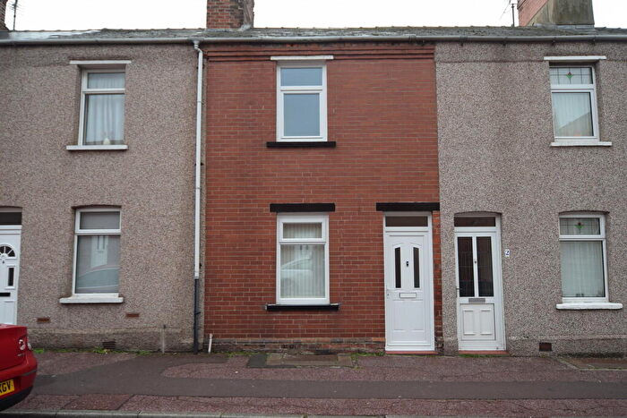 2 Bedroom Terraced House To Rent In Dundonald Street, Barrow-in-Furness, Cumbria, LA14
