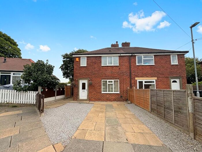 2 Bedroom Semi-Detached House For Sale In Reins Road, Brighouse, HD6