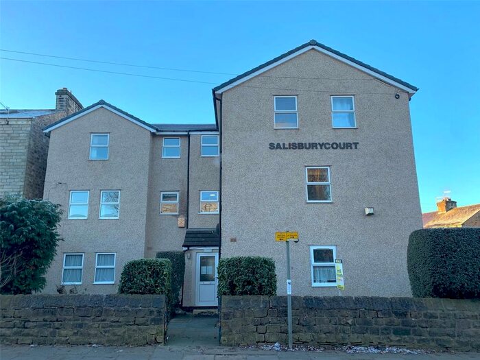 3 Bedroom Flat To Rent In Salisbury Court, Lancaster, LA1