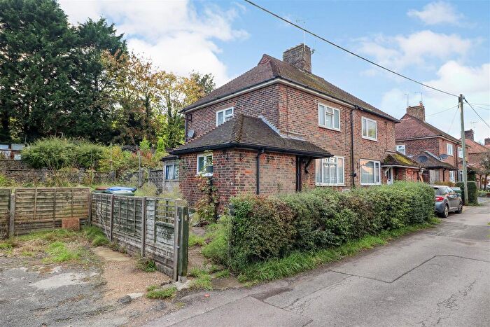 3 Bedroom Semi-Detached House For Sale In Montpelier Gardens, Washington, Pulborough, RH20