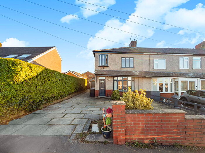 3 Bedroom End Of Terrace House For Sale In Brownside Road, Burnley, BB10