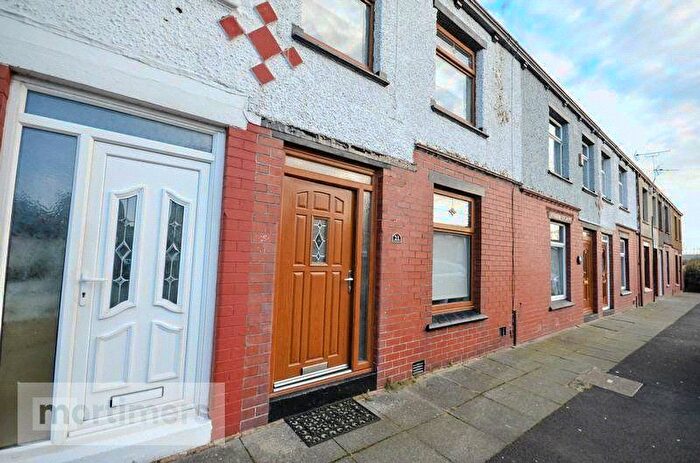 3 Bedroom Terraced House For Sale In Eachill Road, Rishton, Blackburn, Lancashire, BB1