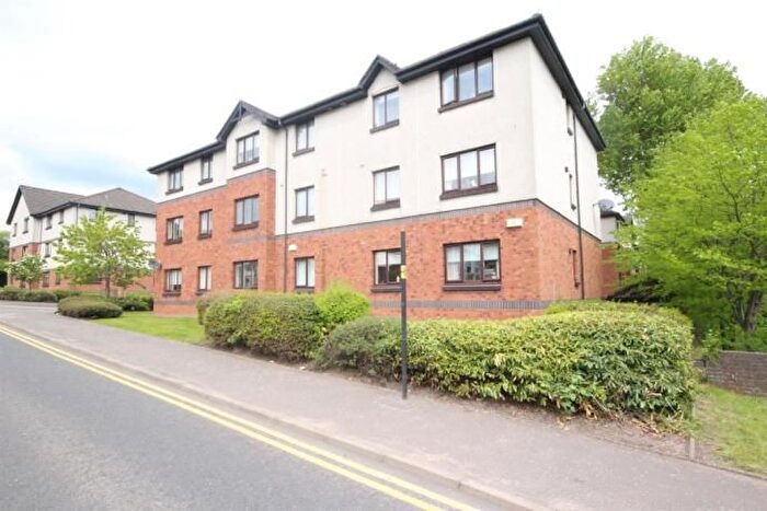 2 Bedroom Flat To Rent In Avonbridge Drive, Hamilton, ML3