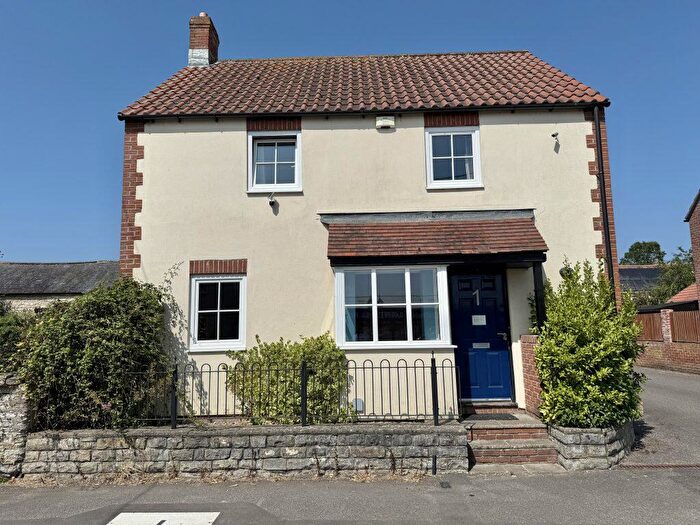 4 Bedroom Detached House For Sale In Blacksmiths Row, Mudford, Yeovil, Somerset, BA21