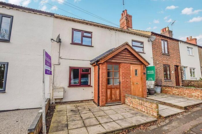 2 Bedroom House To Rent In Odell Road, Harrold Village, Bedfordshire, MK43