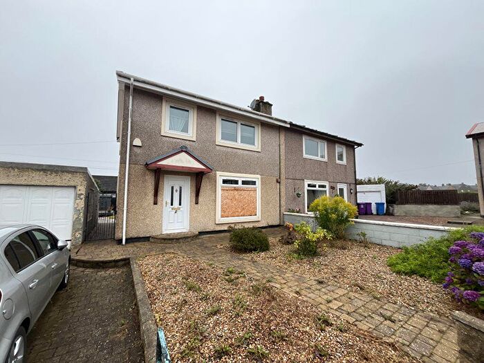 3 Bedroom Semi Detached House For Sale In Saint Andrews Crescent, Arbroath, DD11