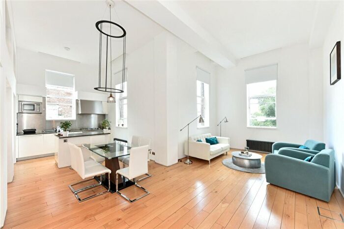 2 Bedroom Duplex To Rent In The Yoo Building, Hall Road, St. John's Wood, London, NW8