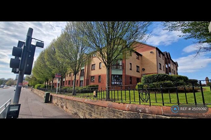 2 Bedroom Flat To Rent In Knightswood Court, Glasgow, G13