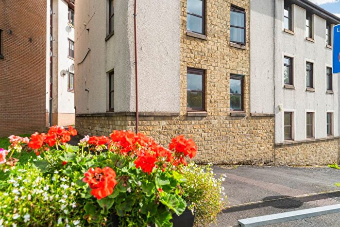 1 Bedroom Flat For Sale In Ingleby Court, Bridge Of Weir, PA11