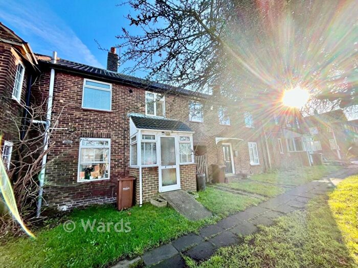 2 Bedroom Terraced House For Sale In Eastcourt Green, Twydall, Gillingham, Kent, ME8