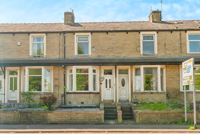 3 Bedroom Terraced House For Sale In Accrington Road, Burnley, Lancashire, BB11