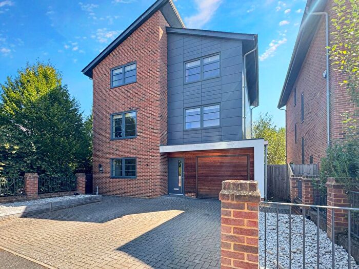 5 Bedroom Detached House To Rent In Old Maltings Approach, Melton, IP12
