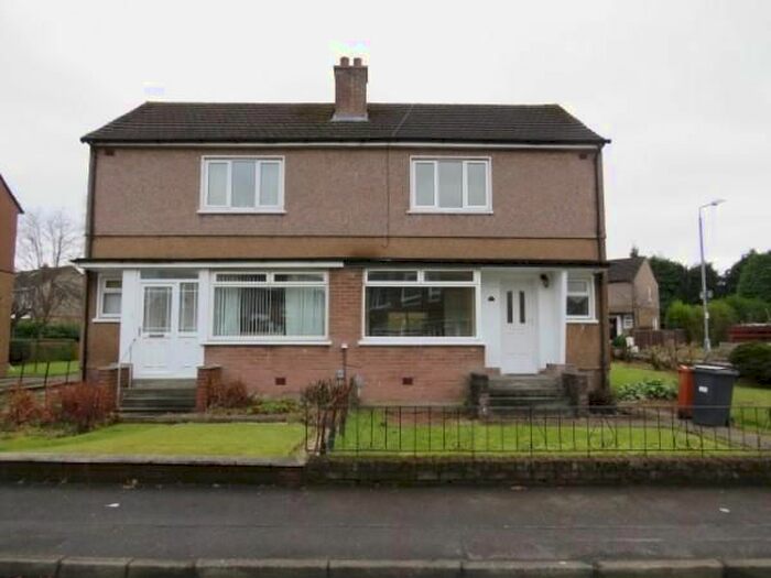 3 Bedroom Semi-Detached House To Rent In St. Andrews, Grampian Way, Bearsden, Glasgow, G61