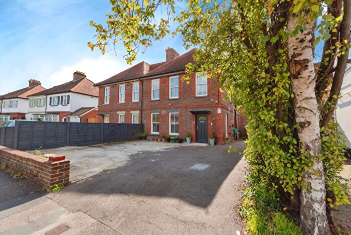 5 Bedroom Semi Detached House For Sale In Bury Road, Gosport, Hampshire, PO12