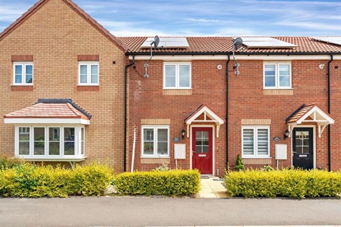 2 Bedroom Terraced House To Rent In Tollesbury Avenue, Barleythorpe, LE15