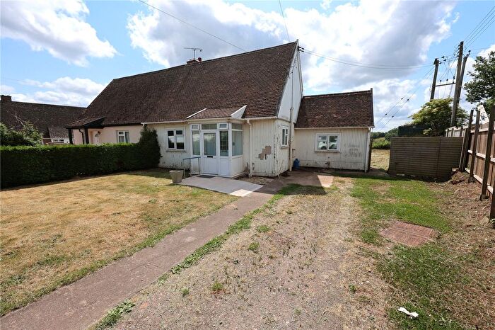 3 Bedroom Bungalow For Sale In Malmo Place, Glewstone, Ross-On-Wye, Herefordshire, HR9