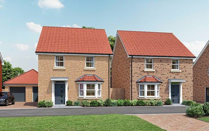 4 Bedroom Detached House For Sale In Buxton Road, Old Catton, Norfolk, NR6