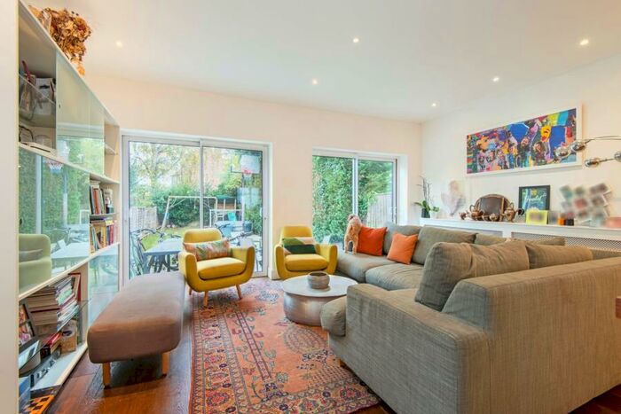 5 Bedroom Terraced House To Rent In Leeside Crescent, Hampstead, NW11