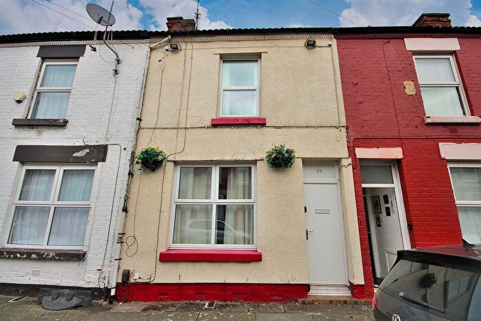 3 Bedroom Property To Rent In Claude Road, Anfield, Liverpool, L6