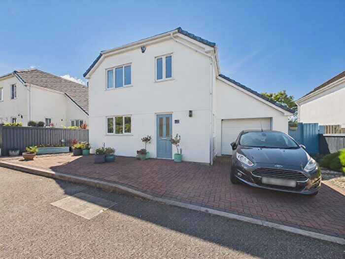 4 Bedroom Detached House For Sale In Connor Downs, Hayle - Beautifully Presented, TR27