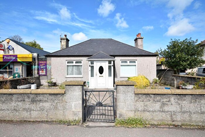 2 Bedroom Detached Bungalow For Sale In Morriston Road, Elgin, IV30