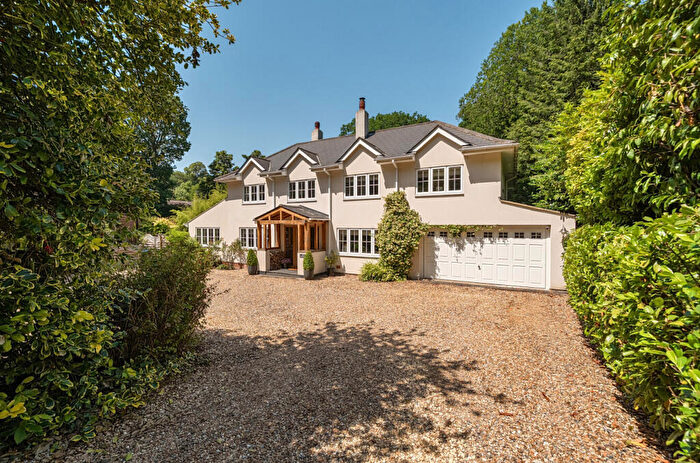 5 Bedroom Detached House For Sale In Old Bisley Road, Frimley, Camberley, Surrey, GU16