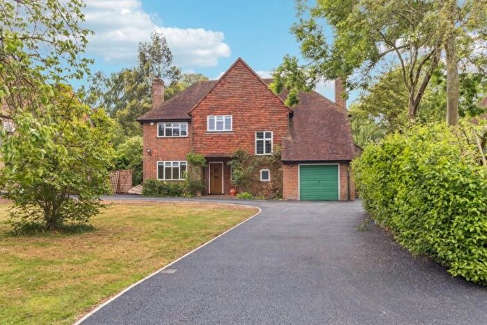 5 Bedroom Detached House To Rent In Bedford Road, Northwood, HA6