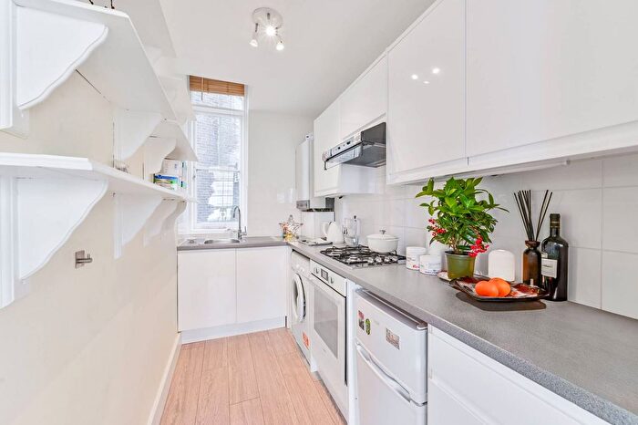 Studio For Sale In Formosa Street, Little Venice, London, W9