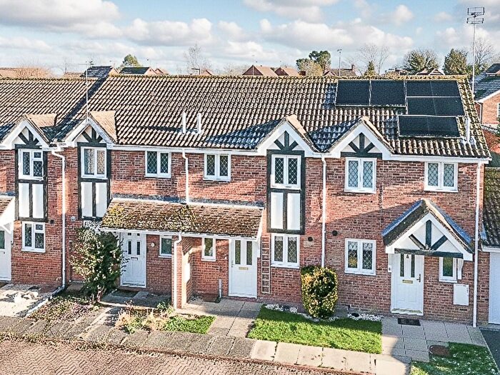 2 Bedroom Terraced House For Sale In Scania Walk, Winkfield Row, RG42