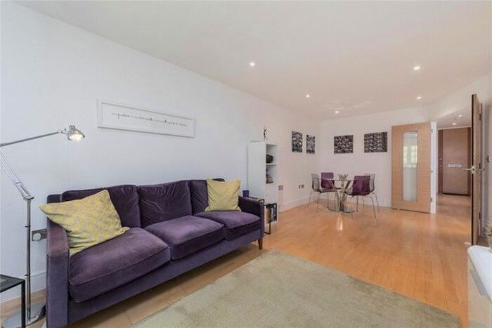 1 Bedroom Flat To Rent In Cayenne Court, London SE1