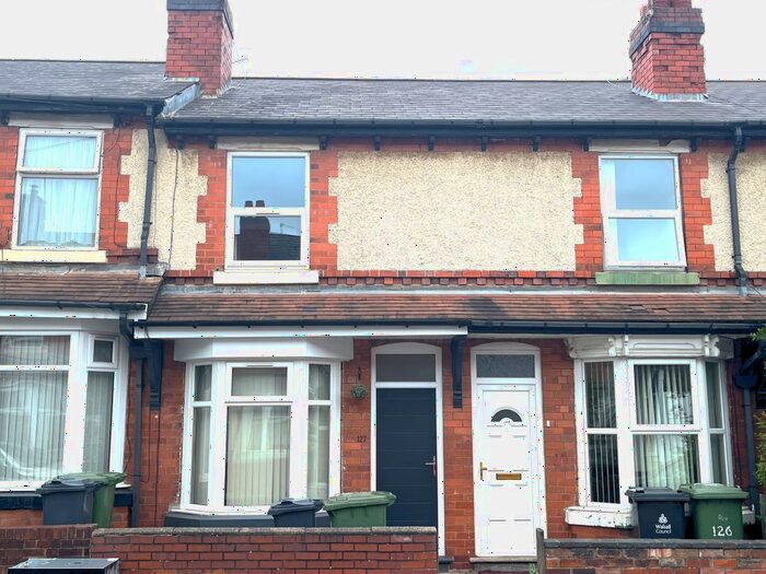 2 Bedroom Terraced House To Rent In Victoria Street, Willenhall, WV13
